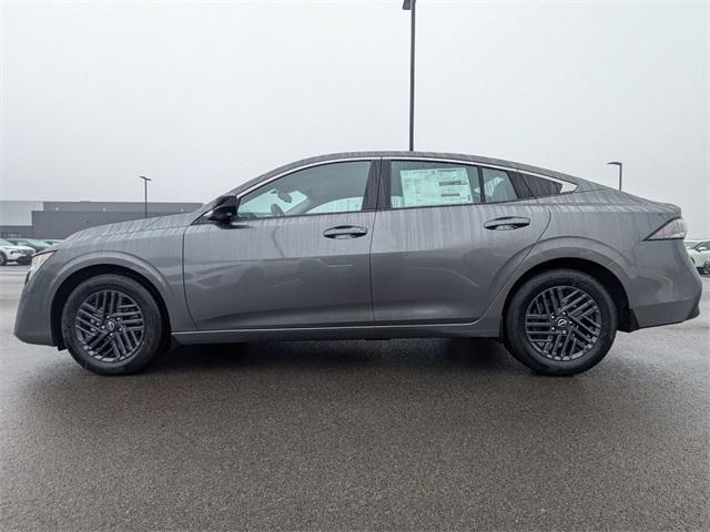 new 2026 Nissan Sentra car, priced at $23,425