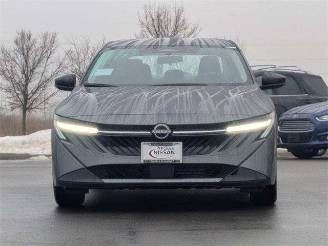 new 2026 Nissan Sentra car, priced at $23,425