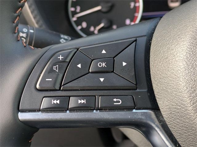 used 2025 Nissan Sentra car, priced at $22,787