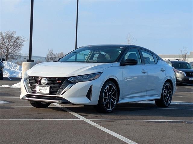 used 2025 Nissan Sentra car, priced at $22,787