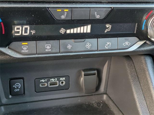 used 2025 Nissan Sentra car, priced at $22,787