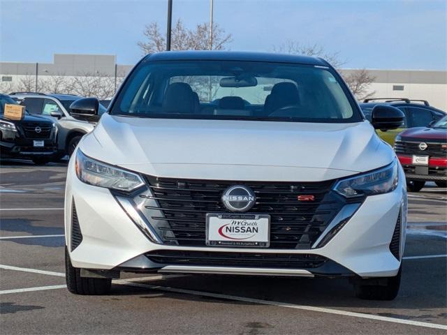 used 2025 Nissan Sentra car, priced at $22,787