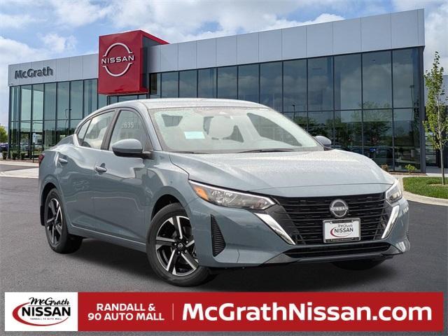 new 2025 Nissan Sentra car, priced at $19,767