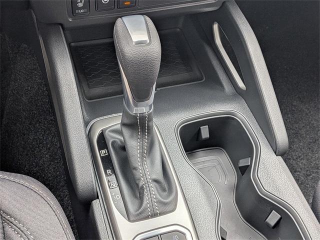 new 2026 Nissan Frontier car, priced at $39,124