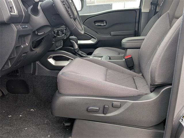 new 2026 Nissan Frontier car, priced at $39,124