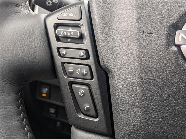 new 2026 Nissan Frontier car, priced at $39,124