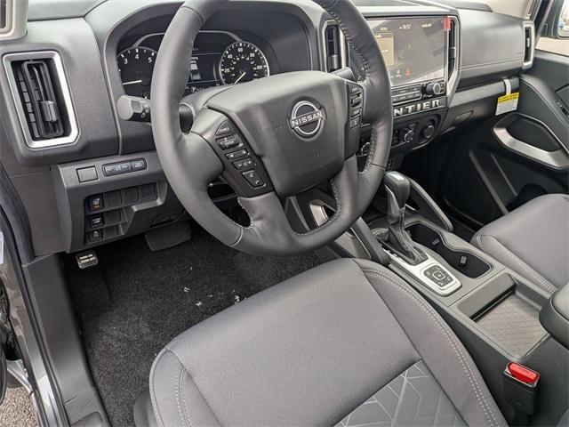 new 2026 Nissan Frontier car, priced at $39,124