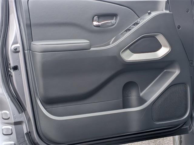 new 2026 Nissan Frontier car, priced at $39,124