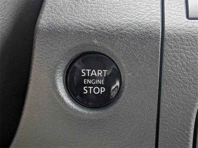 new 2026 Nissan Frontier car, priced at $39,124