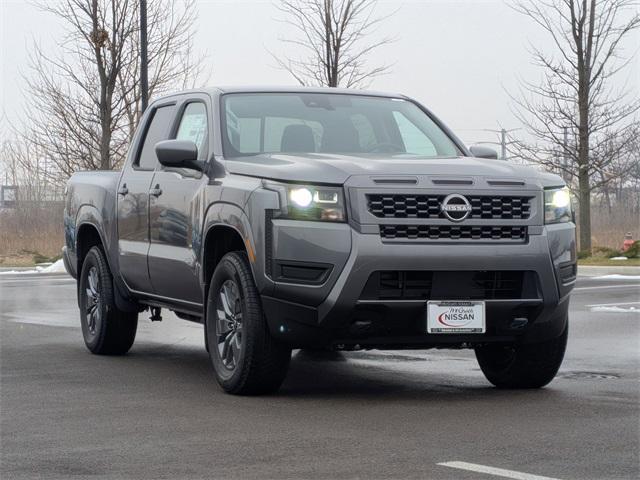new 2026 Nissan Frontier car, priced at $39,124