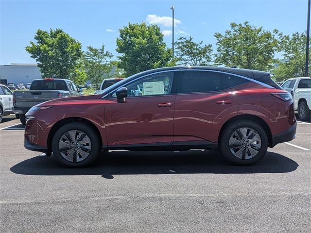 new 2025 Nissan Murano car, priced at $39,569