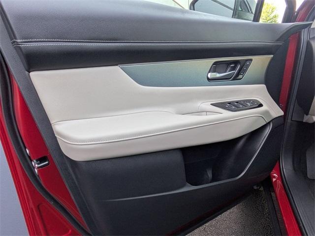 new 2025 Nissan Murano car, priced at $39,569