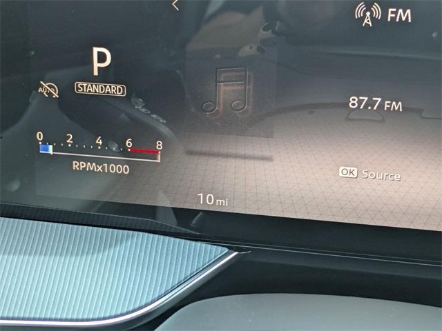 new 2025 Nissan Murano car, priced at $39,569