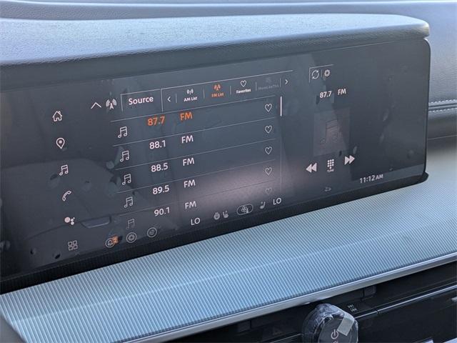 new 2025 Nissan Murano car, priced at $39,569