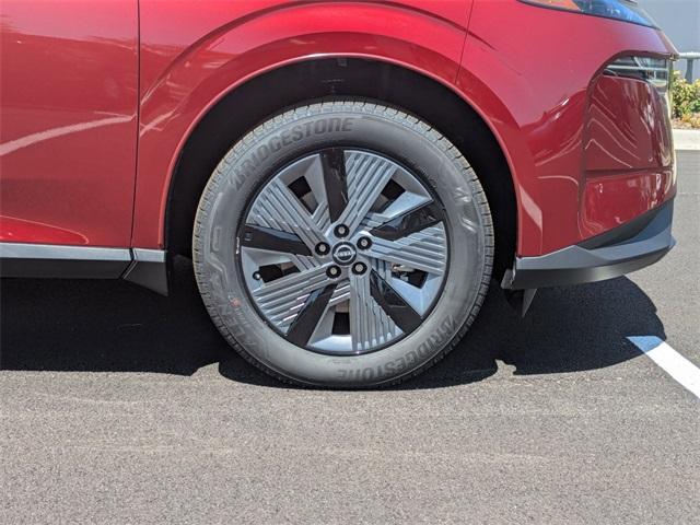 new 2025 Nissan Murano car, priced at $39,569