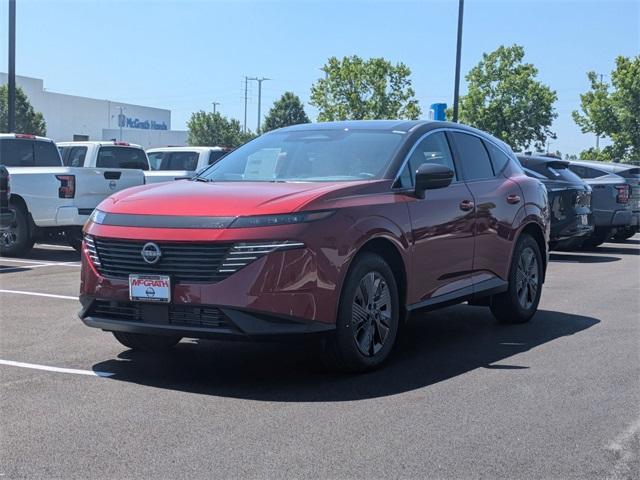 new 2025 Nissan Murano car, priced at $39,569