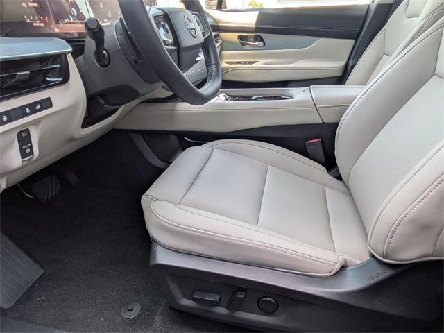 new 2025 Nissan Murano car, priced at $39,569