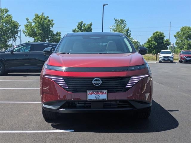 new 2025 Nissan Murano car, priced at $39,569