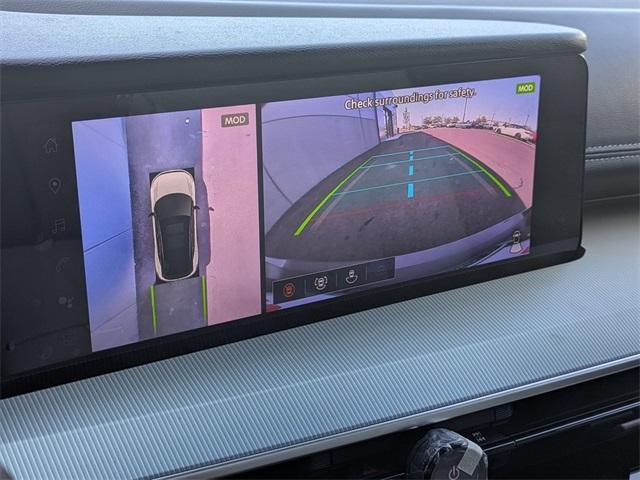 new 2025 Nissan Murano car, priced at $39,569