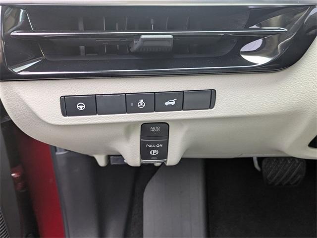 new 2025 Nissan Murano car, priced at $39,569