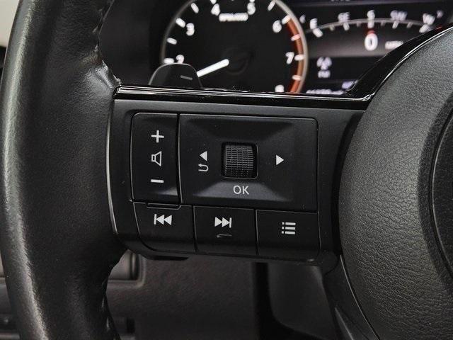 used 2022 Nissan Rogue car, priced at $24,920