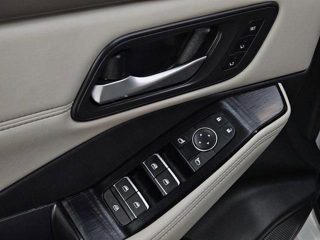 used 2022 Nissan Rogue car, priced at $24,920