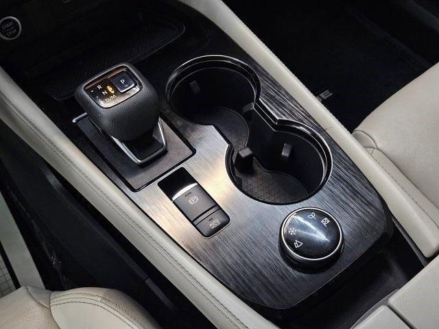 used 2022 Nissan Rogue car, priced at $24,920