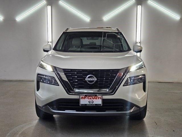 used 2022 Nissan Rogue car, priced at $24,920