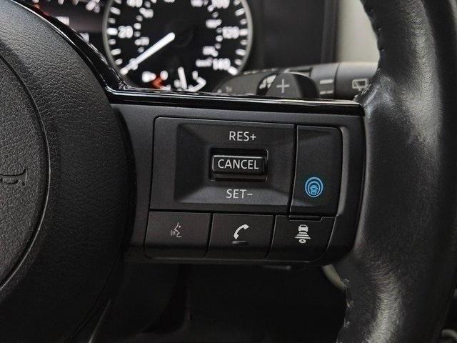 used 2022 Nissan Rogue car, priced at $24,920