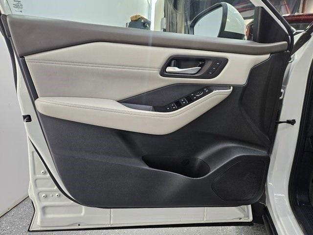 used 2022 Nissan Rogue car, priced at $24,920