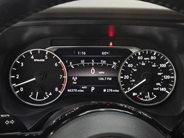 used 2022 Nissan Rogue car, priced at $24,920