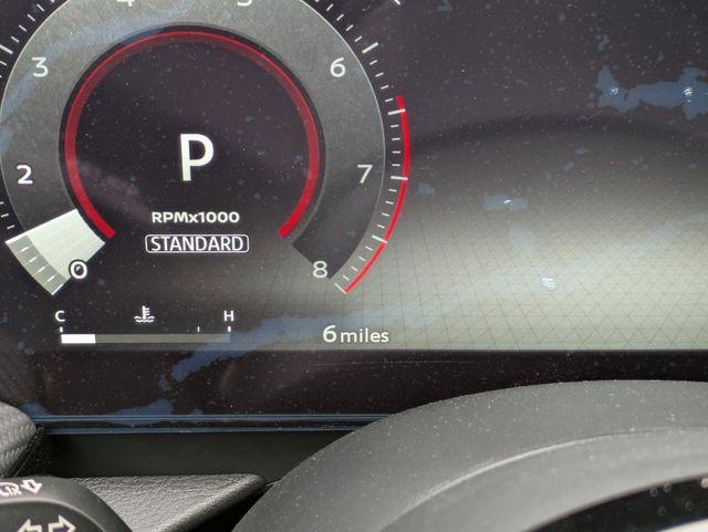 new 2025 Nissan Kicks car, priced at $29,561