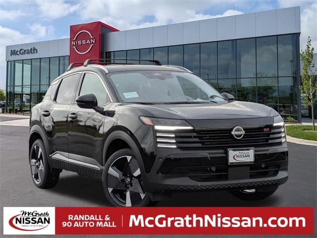 new 2026 Nissan Kicks car, priced at $28,661