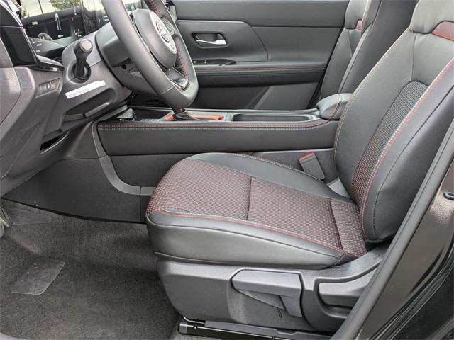 new 2026 Nissan Kicks car, priced at $28,661