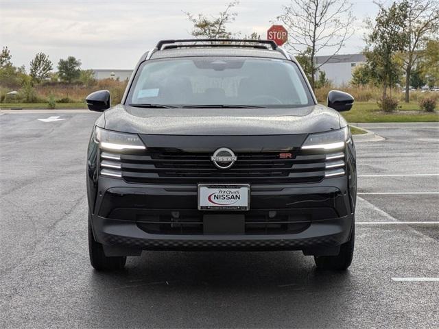 new 2026 Nissan Kicks car, priced at $28,661