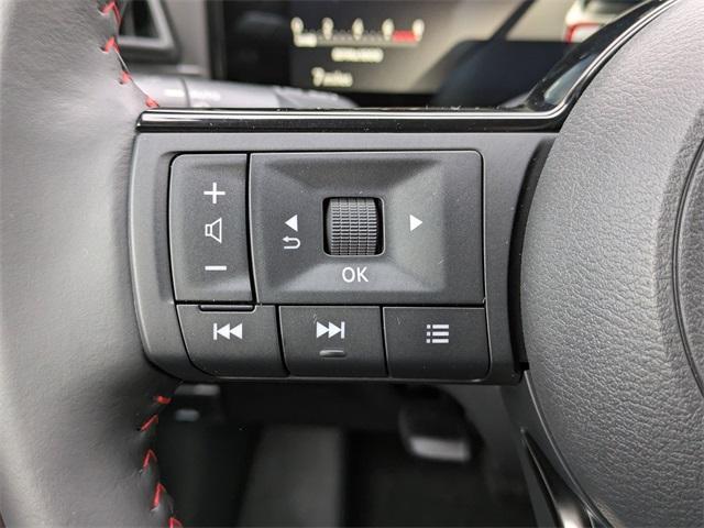 new 2026 Nissan Kicks car, priced at $28,661