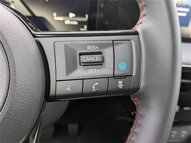 new 2026 Nissan Kicks car, priced at $28,661