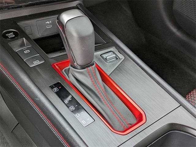 new 2025 Nissan Kicks car, priced at $27,995