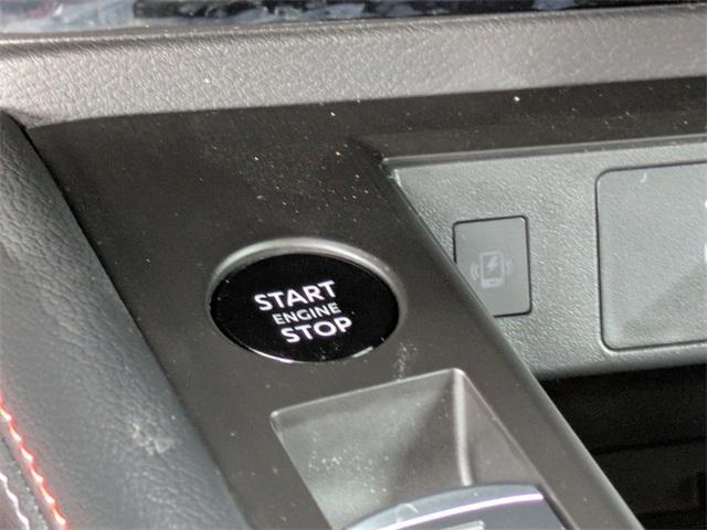 new 2025 Nissan Kicks car, priced at $27,995