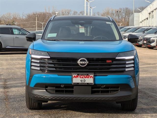 new 2025 Nissan Kicks car, priced at $27,995