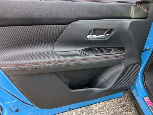 new 2025 Nissan Kicks car, priced at $31,995