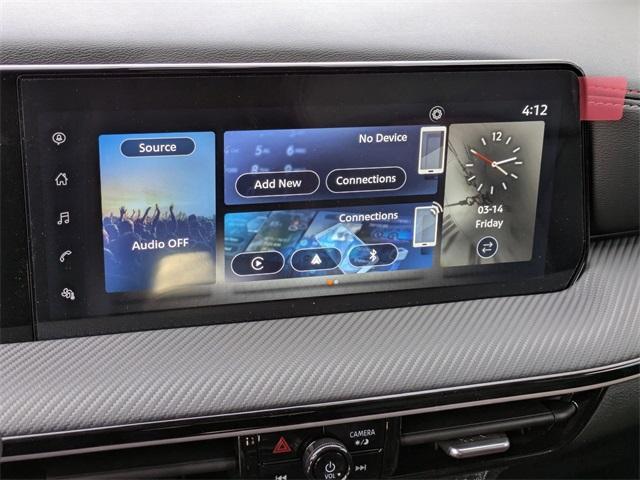 new 2025 Nissan Kicks car, priced at $27,995