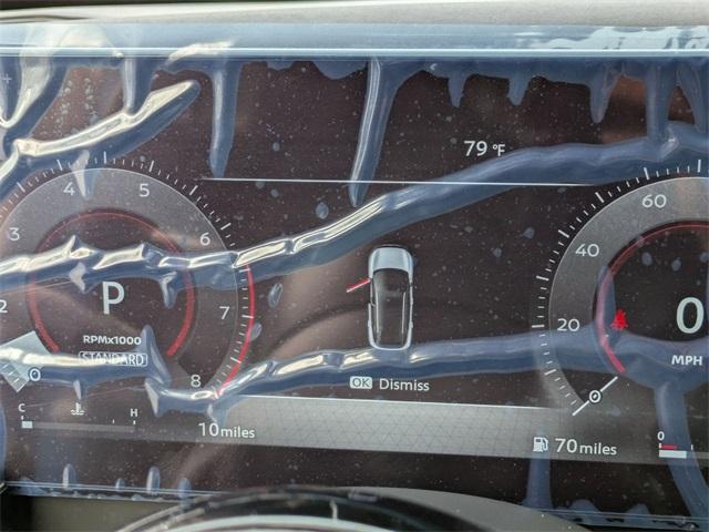 new 2025 Nissan Kicks car, priced at $27,995