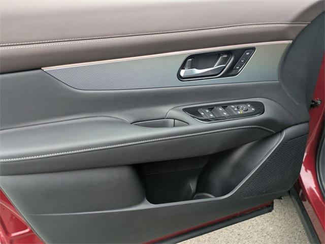 new 2026 Nissan Murano car, priced at $47,250