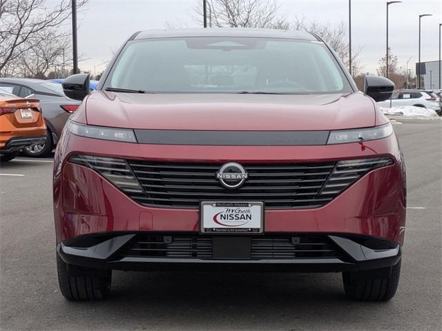 new 2026 Nissan Murano car, priced at $47,250