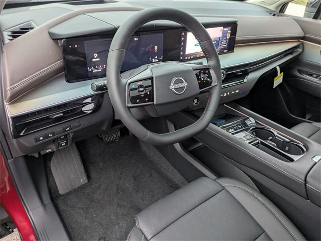 new 2026 Nissan Murano car, priced at $47,250