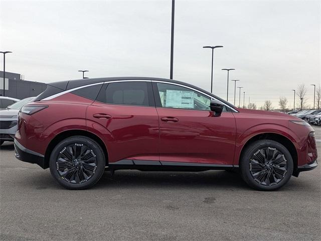 new 2026 Nissan Murano car, priced at $47,250