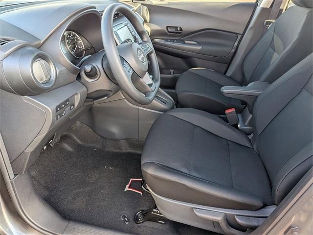 new 2025 Nissan Kicks Play car, priced at $20,530