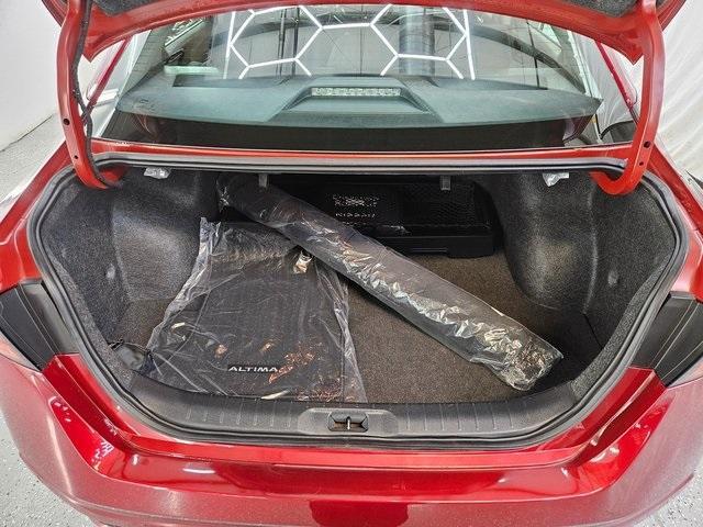 used 2024 Nissan Altima car, priced at $20,999