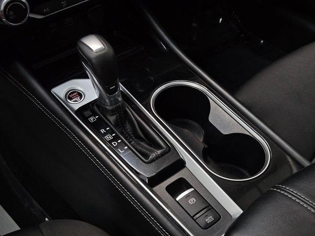 used 2024 Nissan Altima car, priced at $20,999